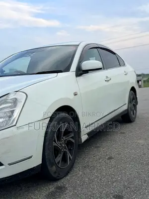 Nissan Bluebird Sylphy 2006 Pearl