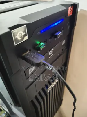 Desktop Computer 16GB AMD Ryzen 5 SSD 128GB