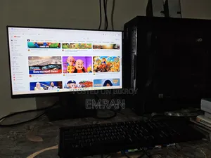 Desktop Computer 16GB AMD Ryzen 5 SSD 128GB