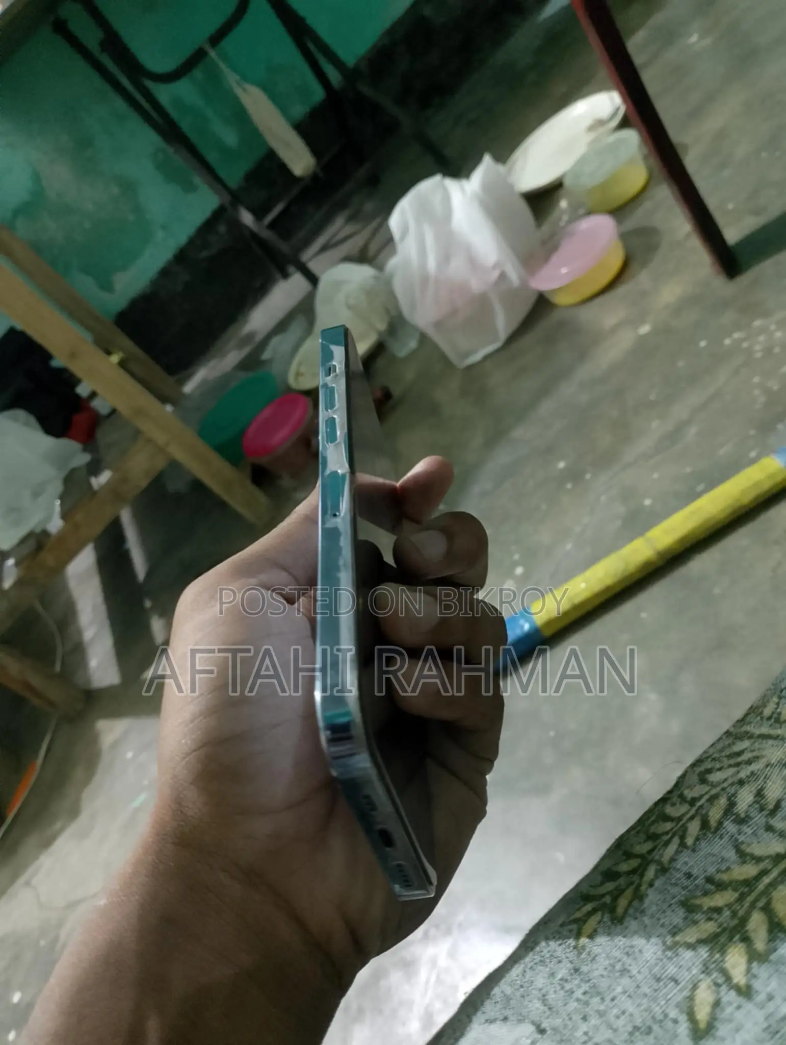 Apple iPhone 13 Pro 128 GB Blue
