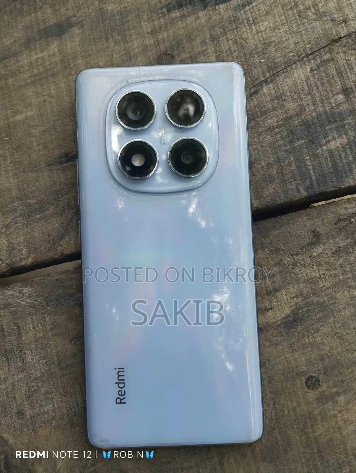 Xiaomi Redmi Note 14 Pro 256 GB