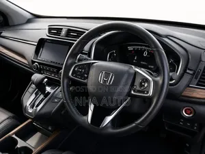Honda CR-V EX 2021 Blue