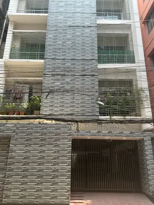 3-Bedroom Apartment in Mohammadpur for Sale