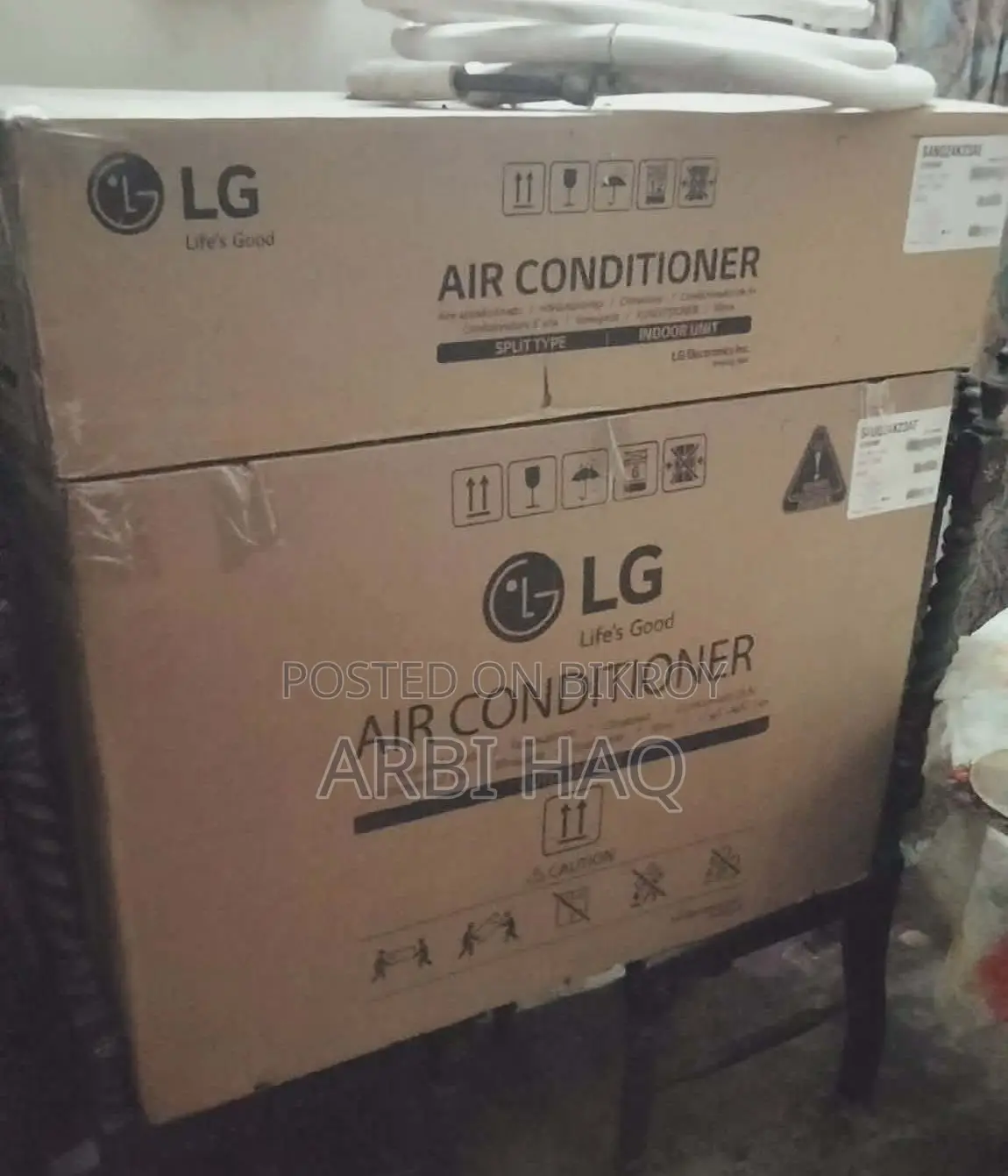 Lg Dual Inverter AC