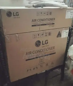 Lg Dual Inverter AC