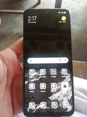 Xiaomi Redmi Note 11S 128 GB Blue