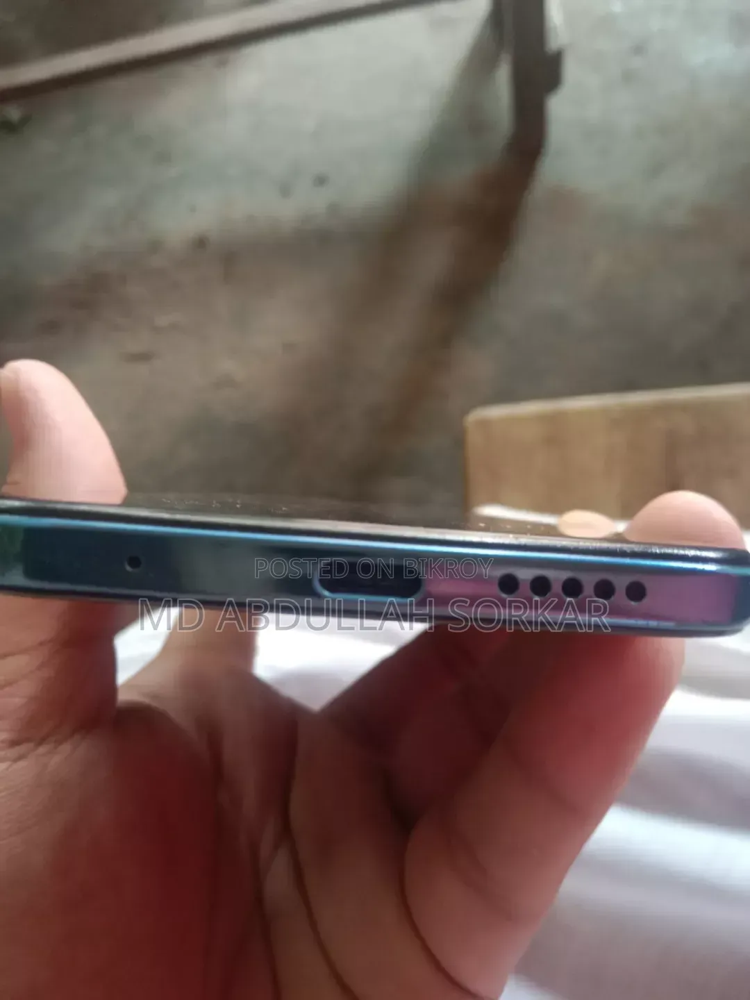 Xiaomi Redmi Note 11S 128 GB Blue
