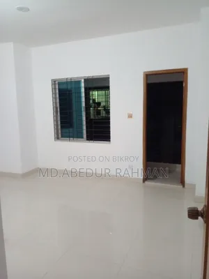 3-Bedroom Apartment in Mohammadpur for Sale