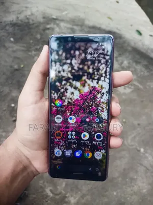 সনি এক্সপেরিয়া ৫ ২ ১২৮ জিবি রোজ গোল্ড