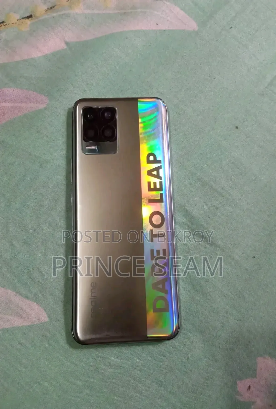 Realme 8 5G 128 GB White