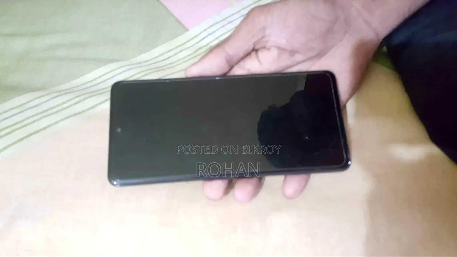 Samsung Galaxy M51 128 GB Black