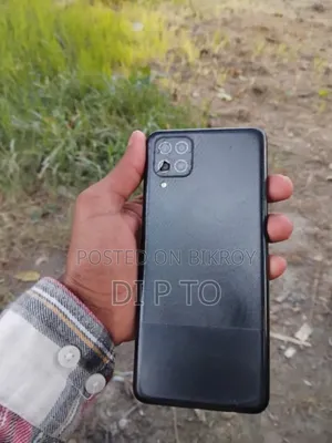 Samsung Galaxy M12 64 GB Black