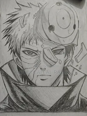 Original Hand Drawing