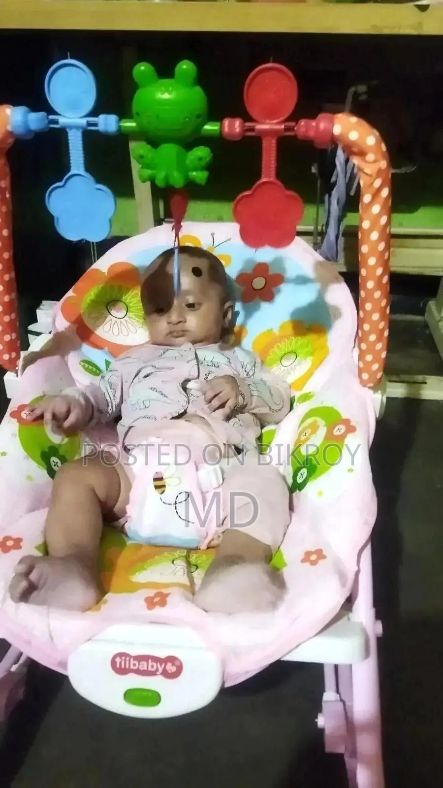 বেবিসিটিং কার