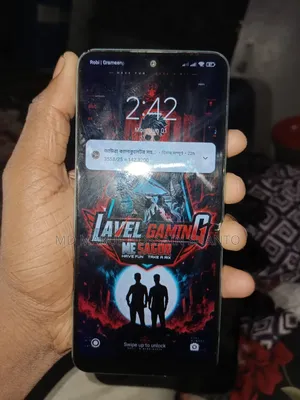 Xiaomi Redmi Note 12 256 GB Red