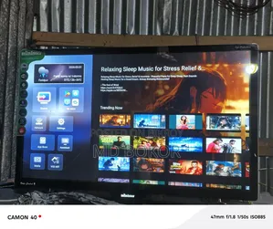 Minister LED TV in absolutely fresh condition