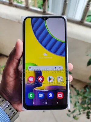 Samsung Galaxy M31 128 GB Blue