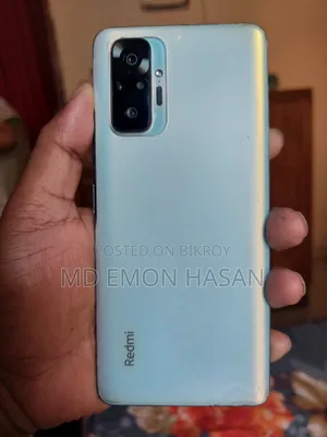 Xiaomi Redmi Note 10 Pro 128 GB White