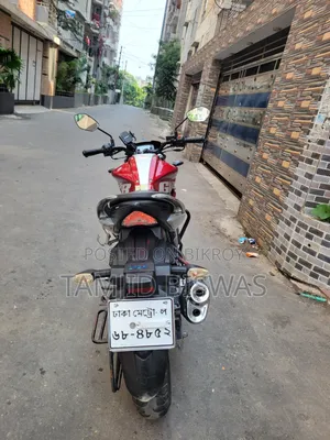 Suzuki Gixxer Monotone 2019 Red