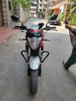 Suzuki Gixxer Monotone 2019 Red
