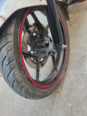 Suzuki Gixxer Monotone 2019 Red