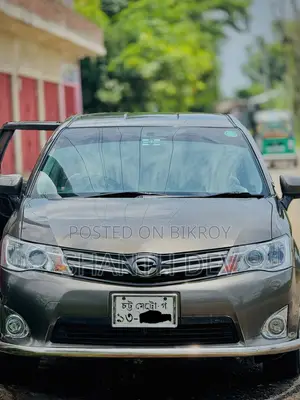 Toyota Axio 1.3 XG 2WD 2013 Gray