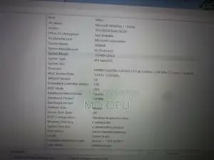 Laptop LG Gram 15.6 12GB Intel Core I3 HDD 500GB