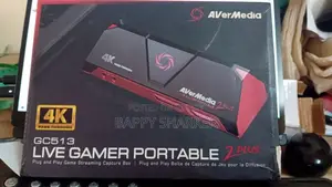 Avermedia Live Gamer Portable 2 Plus Game Capture Card - Gc513