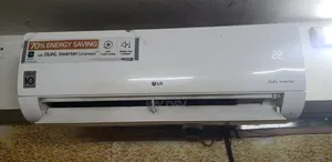 LG AC 1 Ton Dual Inverter