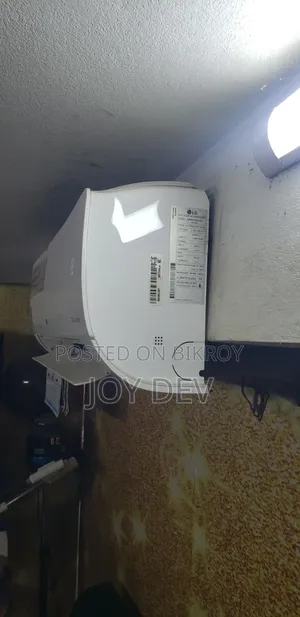 LG AC 1 Ton Dual Inverter