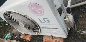 LG AC 1 Ton Dual Inverter