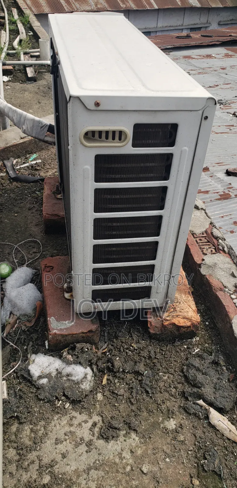 LG AC 1 Ton Dual Inverter