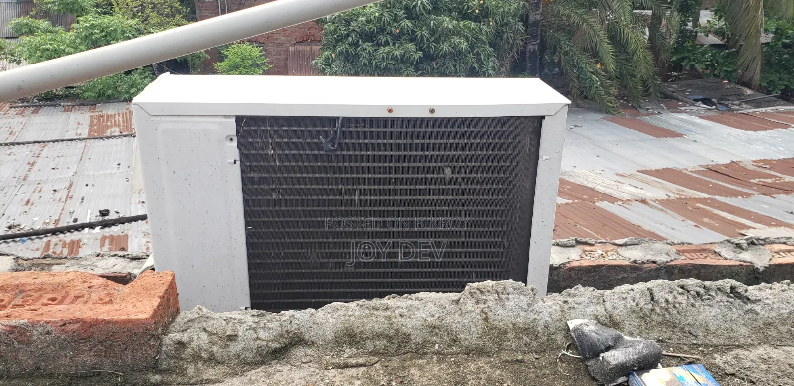 LG AC 1 Ton Dual Inverter