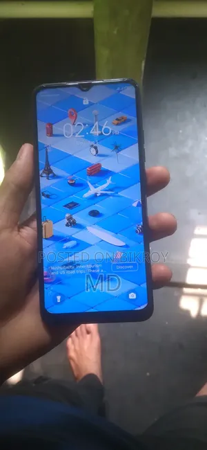 Tecno Spark Go 2023 64 GB Purple