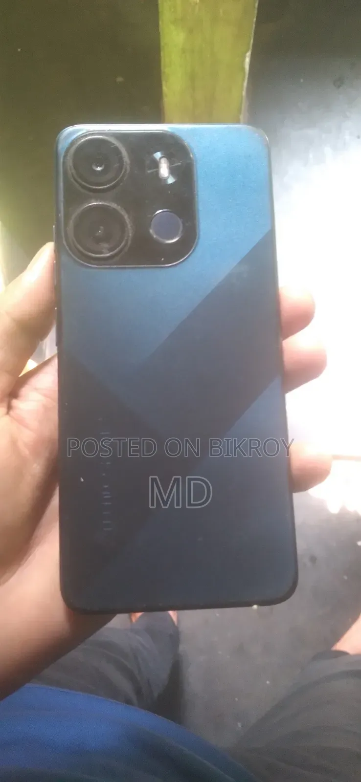 Tecno Spark Go 2023 64 GB Purple