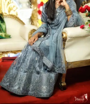 Bridal Lehenga