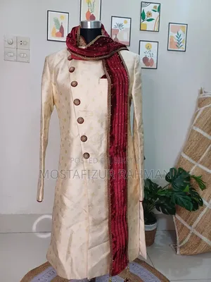 Weeding Sherwani