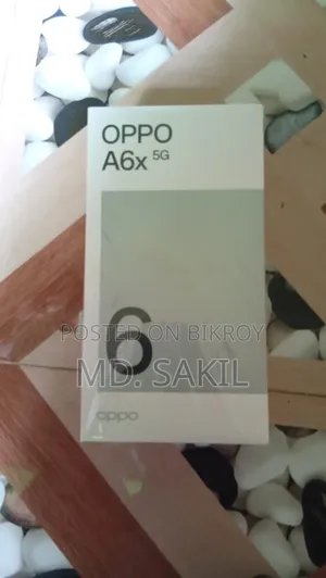 Oppo A6 128 GB