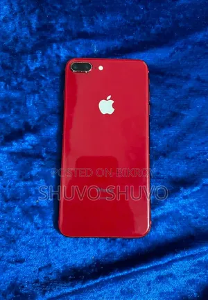 Apple iPhone 8 Plus 64 GB Red