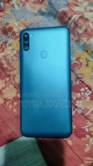 Samsung Galaxy M11 32 GB Blue