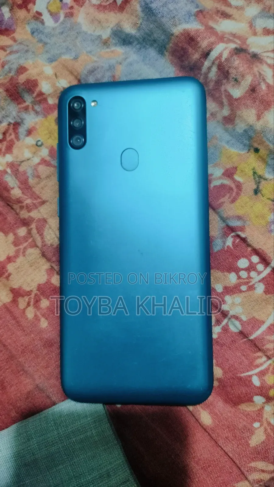 Samsung Galaxy M11 32 GB Blue