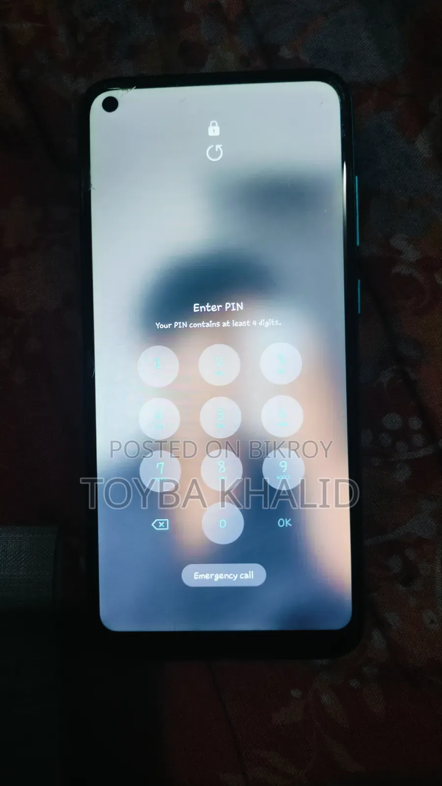 Samsung Galaxy M11 32 GB Blue
