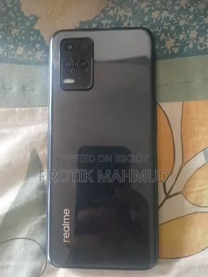 Realme 8 5G ১২৮ জিবি ব্লু