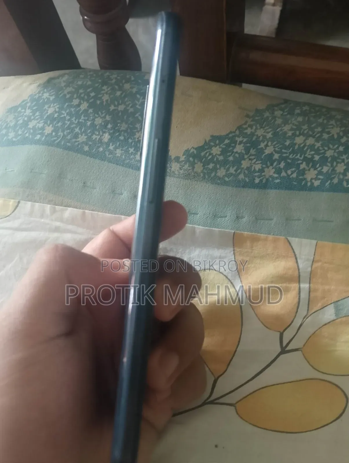 Realme 8 5G ১২৮ জিবি ব্লু