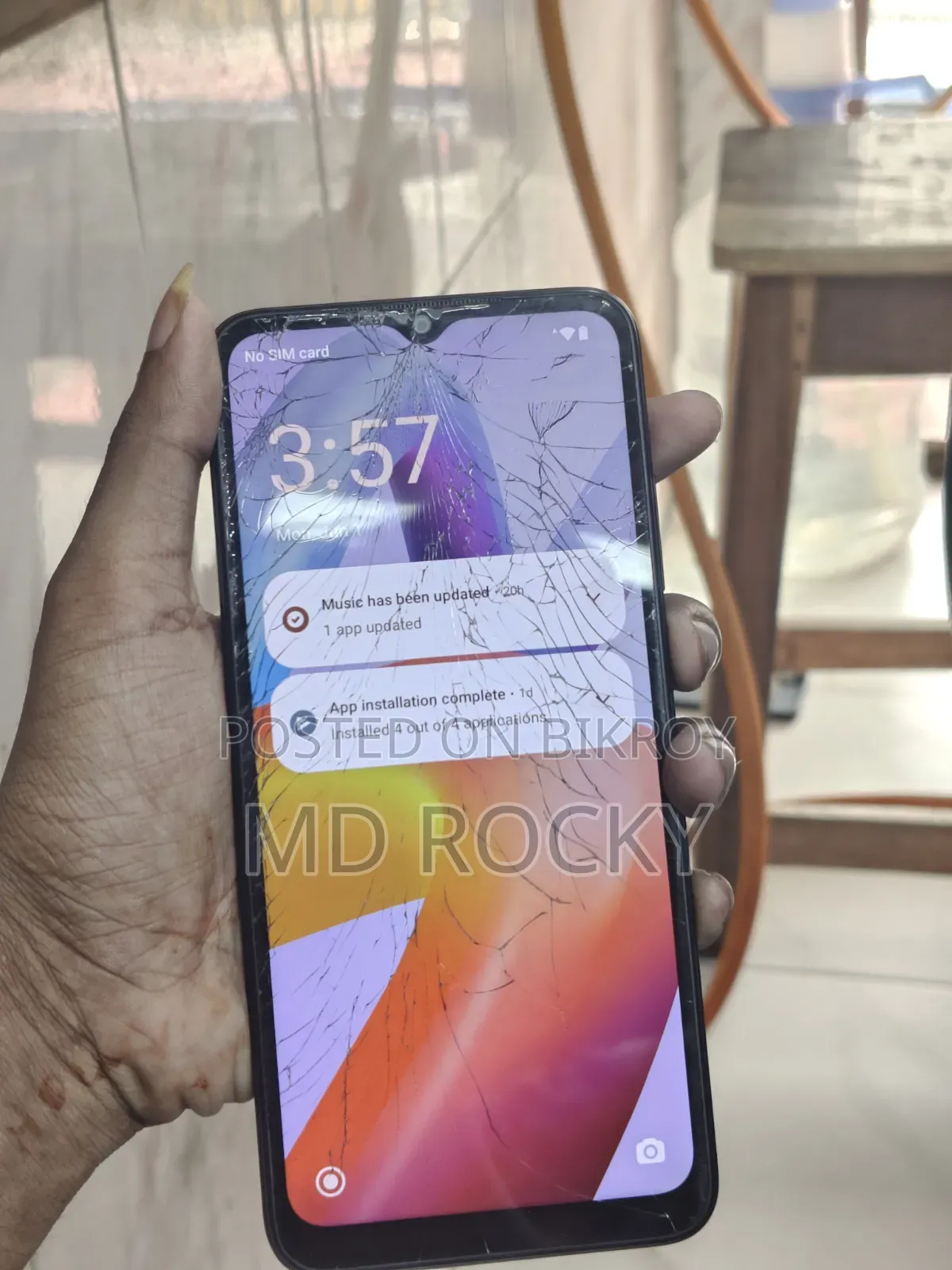 Xiaomi Redmi A2+ 32 GB Black