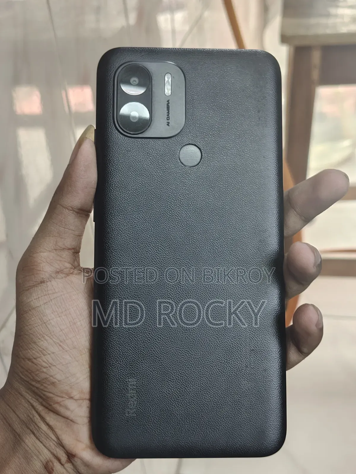 Xiaomi Redmi A2+ 32 GB Black