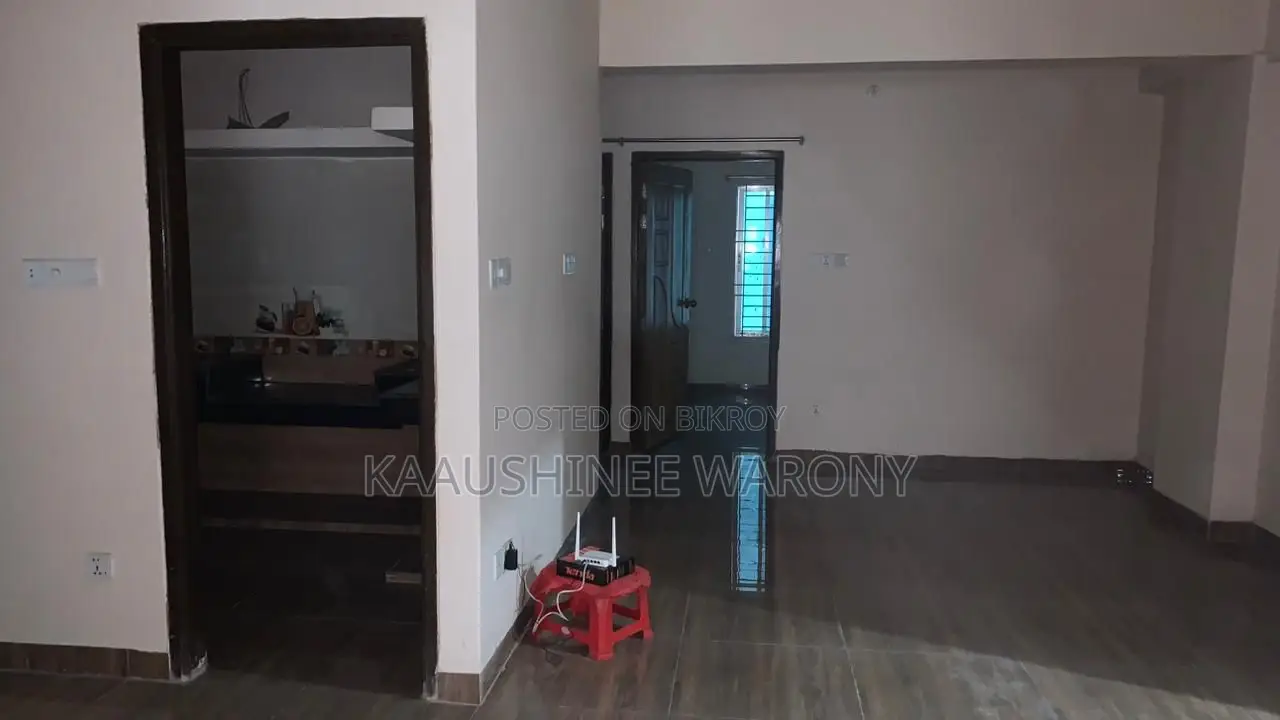 বসিলায় ৪ বেডরুমের অ্যাপার্টমেন্ট বিক্রয় হবে