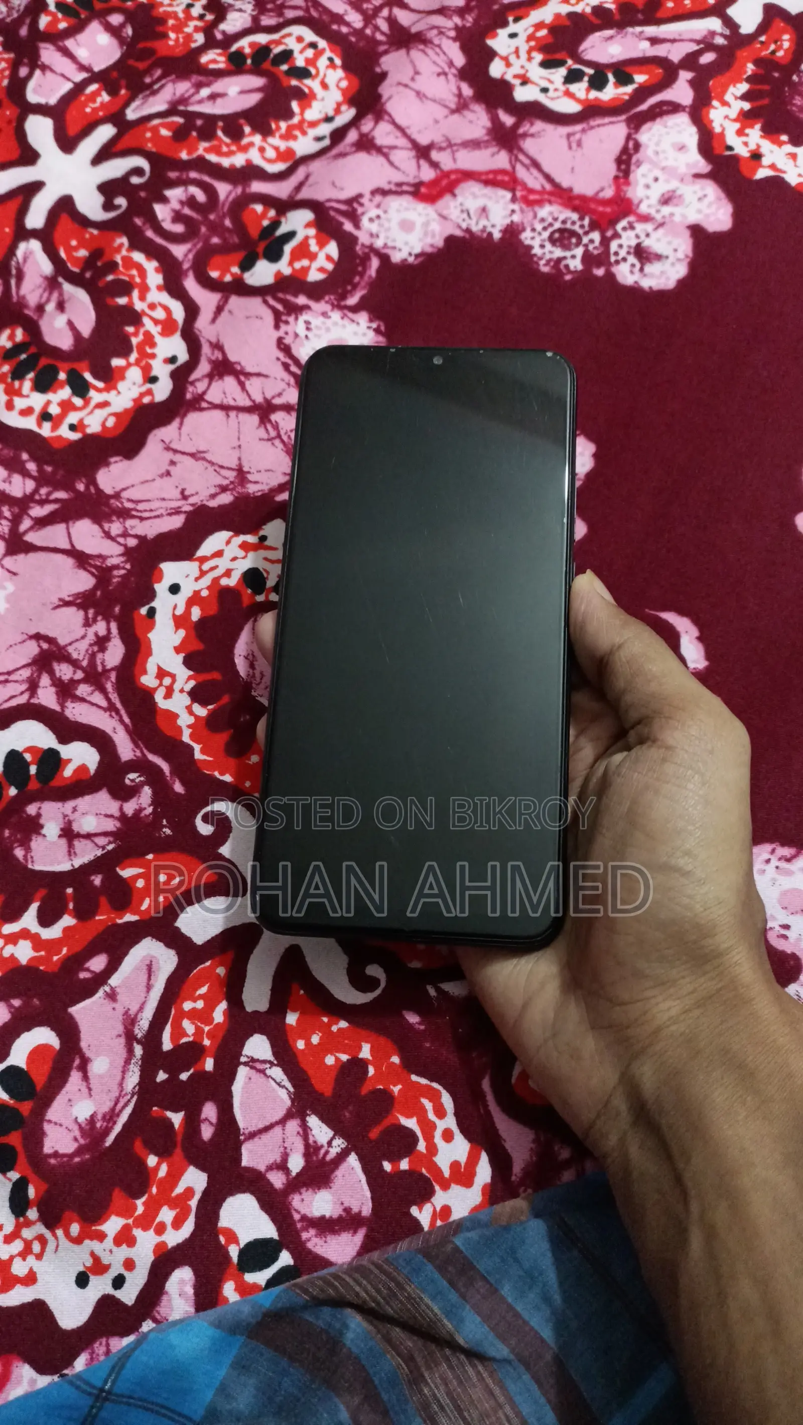 শাওমি পোকো এম২ ৬৪ জিবি ব্ল্যাক