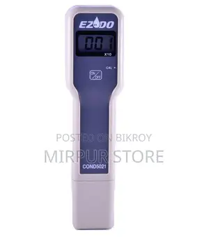 Water Conductivity Tester Ezdo Cond-5021