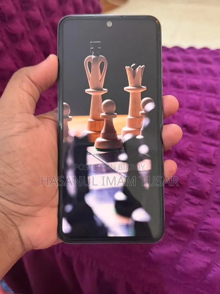 Tecno Spark 30 Pro 256 GB Black